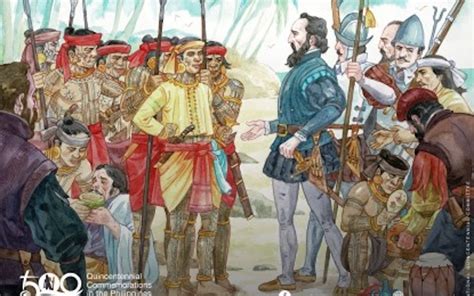 Magellan reaches the Philippines .